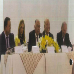 حفل إشهار خمسة مؤلفات كتب للمؤلف جميل قموه